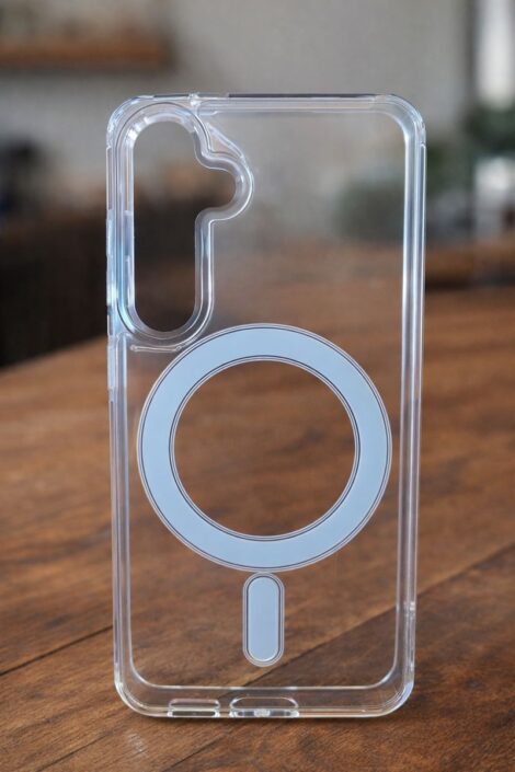 Clear Shield MagSafe Case – Samsung Galaxy S24 FE