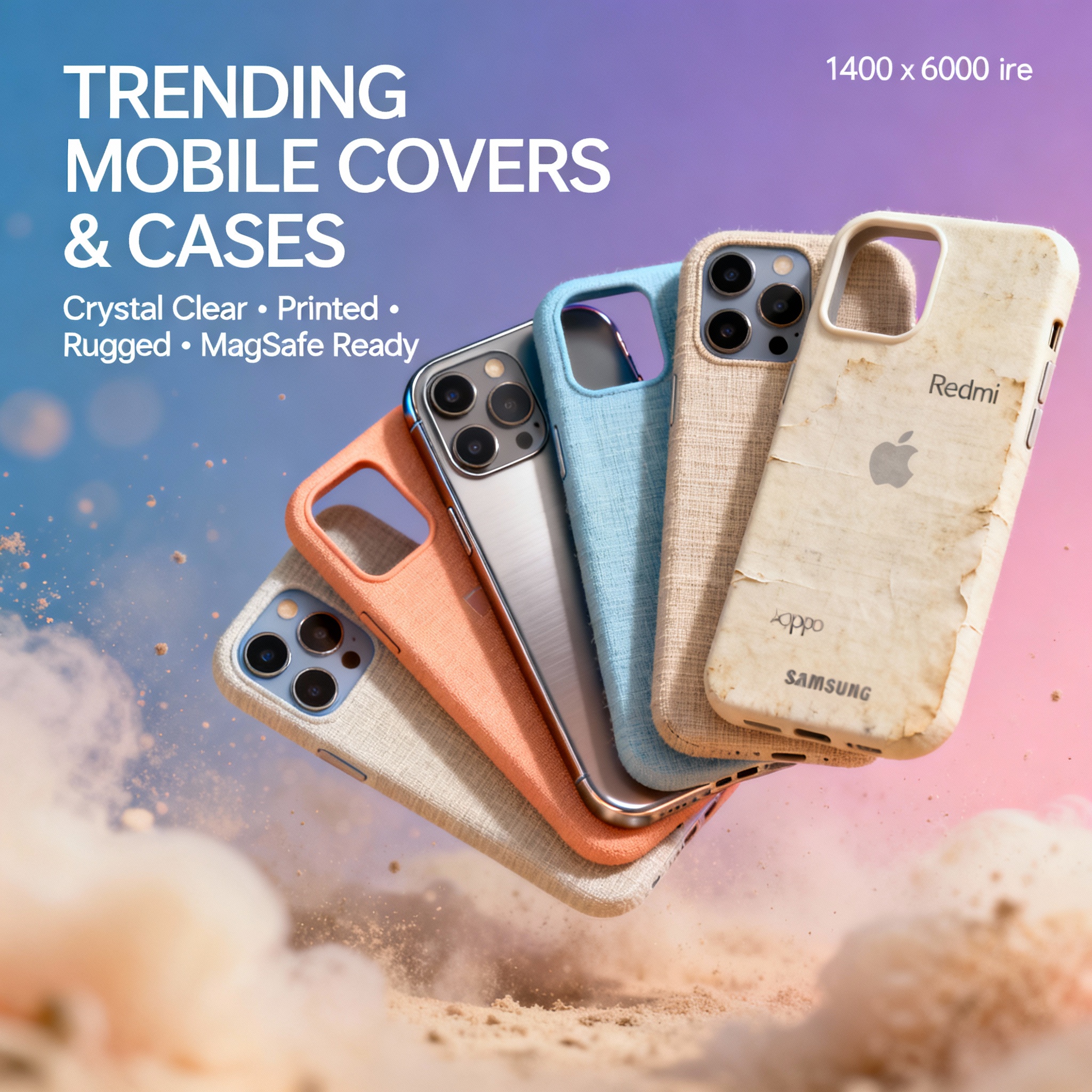 Mobile Covers Banner