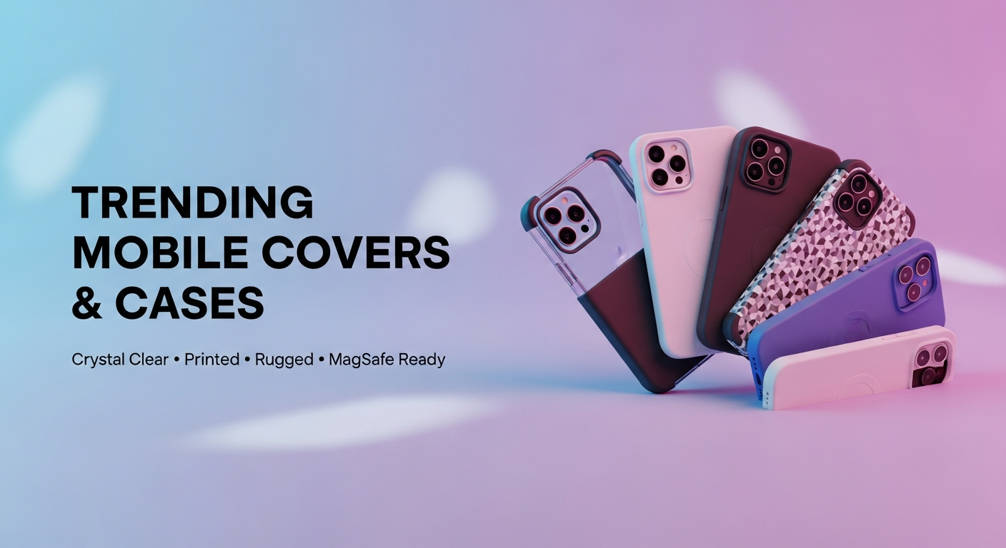 Premium Mobile Covers